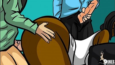 நீக்ரோ ஆபாச